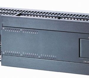 6ES72162AD230XB0 Simatic S7-200, Cpu 226 Ap. Compacto, Alimentacion Dc 24 Ed Dc/16 Sd Dc, 16/24 Kb Progr./10 Kb Datos, 2 Puertos Ppi/Freeport