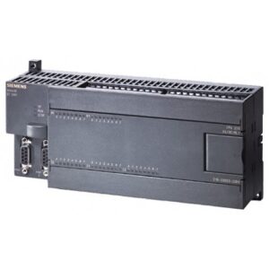 6ES72162BD230XB0 Simatic S7-200, Cpu 226 Ap. Compacto, Alimentacion Ac 24 Ed Dc/16 Sd Reles, 16/24 Kb Progr./10 Kb Datos, 2 Puertos Ppi/Freeport
