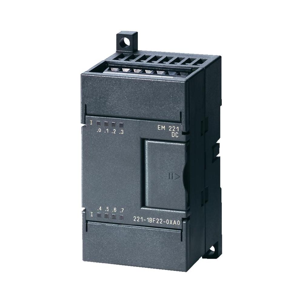6ES72211BF220XA0 Simatic S7-200, Mod. E Digit. Em 221, Solo Para Cpu S7-22X, 8 Ed, 24V Dc, Tipo P/M