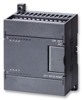 6ES72211BH220XA0 Simatic S7-200, Mod. E Digit. Em 221, Solo Para Cpu S7-22X, 16 Ed, 24V Dc, Tipo P/M