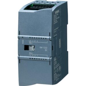 6ES7222-1HH30-0XB0 Simatic S7-1200, Digital Output Sm 1222, 16 Do, Relay 2A