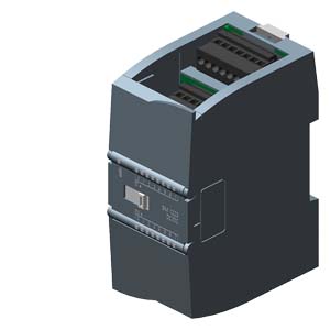 Simatic S7-1200, E/S Digital Sm 1223, 8 Di / 8 Do, 8 Di Dc 24 V, Sink/Source, 8 Do, Transistor 0,5A