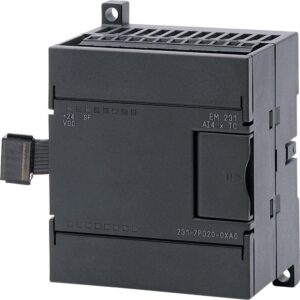 6ES72310HC220XA0 Simatic S7-200, Mod. E Analog. Em 231, Solo Para Cpu S7-22X, 4 Ea, 0 - 10V Dc, Convertidor De 12 Bits