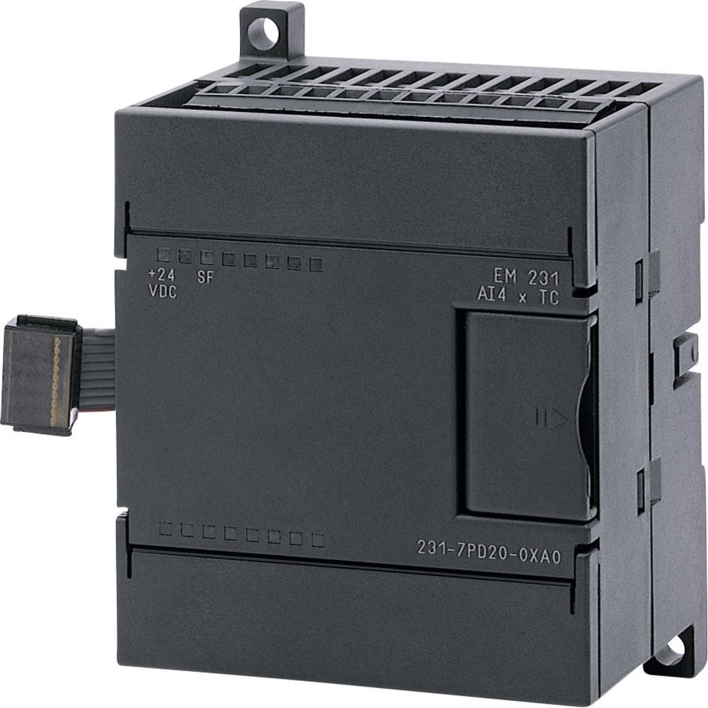 6ES72310HC220XA0 Simatic S7-200, Mod. E Analog. Em 231, Solo Para Cpu S7-22X, 4 Ea, 0 - 10V Dc, Convertidor De 12 Bits