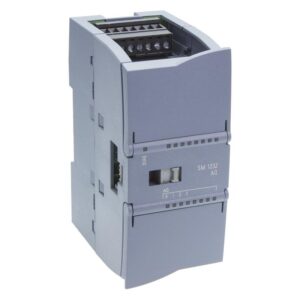 6ES72324HD320XB0 Simatic S7-1200,Salida Analog., Sm 1232, 4 Ao, +/-10V, Resolucion 14 Bit, Od. 0-20 Ma, Resolucion 13 Bit,
