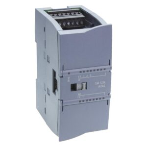 6ES72344HE320XB0 Simatic S7-1200, E/S Analog. Sm 1234, 4 Ai / 2 Ao, +/-10V, Resolucion 14 Bit O 0(4)-20 Ma, Resolucion 13 Bit