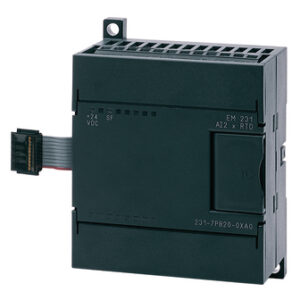 6ES72350KD220XA0 Simatic S7-200, Mod. E/S Analog Em 235, Solo Para  Cpu S7-22X, 4 Ea, Dc +/-10V; 1Sa, Dc +/-10V Convertidor 12 Bits