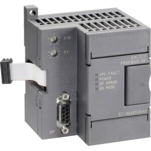 6ES72770AA220XA0 Simatic S7-200, Profibus Dp Modulo Esclavo, 9.6Kb A 12Mb 1 Interface Profibus Dp/Mpi