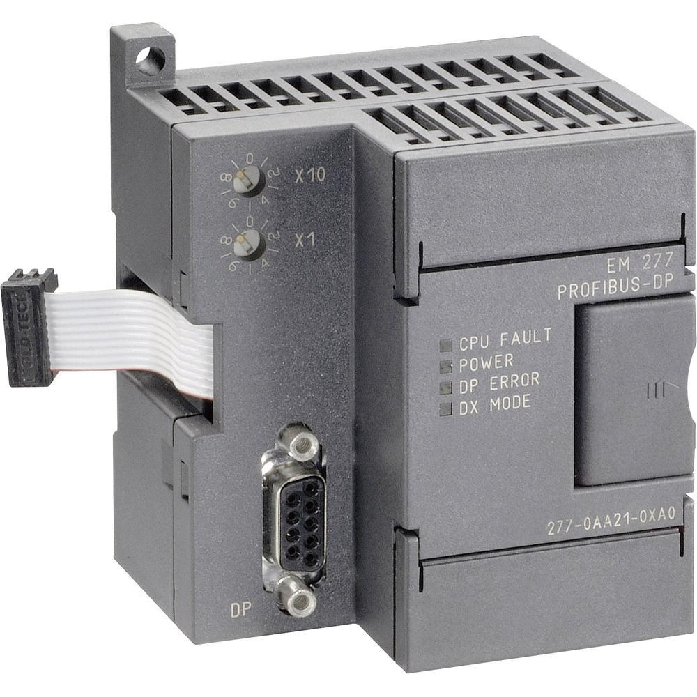 6ES72770AA220XA0 Simatic S7-200, Profibus Dp Modulo Esclavo, 9.6Kb A 12Mb 1 Interface Profibus Dp/Mpi