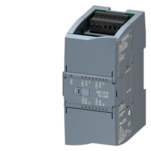 Simatic S7-1200, Io-Link Mastersm 1278, 4 X Io-Link Masterio-Link Master V1.1