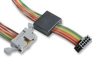 6ES72906AA200XA0 Simatic S7-200, Cable Prolong. Para Em De La Cpu 22X 0,8 M