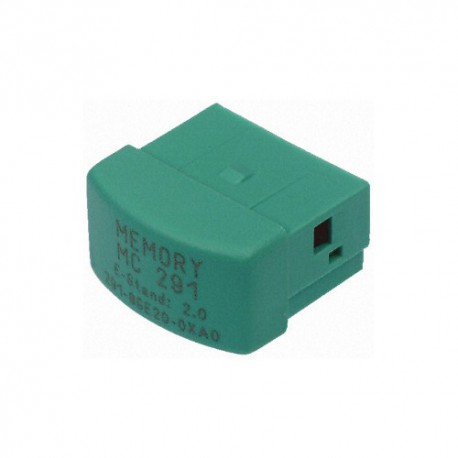 6ES72918GF230XA0 Simatic S7-200, Cart.De Memoria Mc 291, 64 Kbytes, P/S7-22X Cpu (Desde ..23-0Xb0), Para Guardar El Proyecto, Data Logging,Gestion De Recetas
