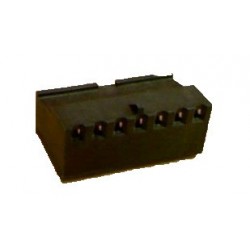 6ES72921AP300XA0 Simatic S7-1200, Spare Parti/O Terminal Block Tincpu 1211C / 1212C Top Connector(4 Pieces W. 14 Screws Each)