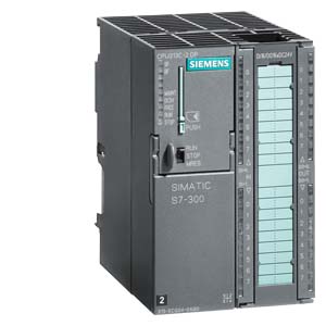 6ES73136CF030AB0 Simatic S7-300, Cpu 313C-2 Dp Cpu Compacta Con Mpi, 16 Ed/16 Sd, 3 Contadores Rapidos (30 Khz), Interfaz Dp Integrado, Alimentacion Integr. Dc 24V, Memoria Principal 64 Kbyte, Conector Front. (1X40 Polos) Y Requiere Micro Memory Card