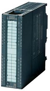 6ES73221BL000AA0 Simatic S7-300, Modulo S Dig. Sm 322, Con Aisl. Galvanico, 32 Sd, 24V Dc, 0,5A, 40 Polos, Intensidad Suma 4A/Grupo (16A/Modulo)