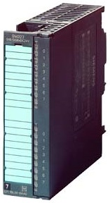 6ES73231BH010AA0 Simatic S7-300, Mod. E/S Dig. Sm 323, Con Aisl. Galvanico, 8Ed Y 8Sd, 24V Dc, 0.5A Intensidad Suma 2A, 20 Polos