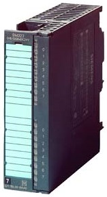 6ES73231BL000AA0 Simatic S7-300, Mod. E/S Dig. Sm 323, Con Aisl. Galvanico, 16 Ed Y 16 Sd, 24V Dc, 0.5A, Intensidad Suma. 4A, 40 Polos