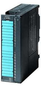 6ES73317KB020AB0 Simatic S7-300, Mod.E Analog. Sm 331, Con Aisl. Galvanico, 2 Ea, Resol. 9/12/14 Bit, U/I/Termopar/Resistencia, Alarma, Diagnostico, 20 Polos, Ench./Desench C/Bus Post.Activo Act., 20 Polos