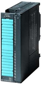6ES73317NF100AB0 Simatic S7-300, Mod.E Analog. Sm 331, Aislam. Galvan. 8 Ea; +/-5/10V, 1-5 V, +/-20Ma, 0/4 A 20Ma, 16 Bits, Sin Comun (60V Com.), 4  Canales: 10 Ms, 8 Canales: 23-95 Ms, 40 Polos
