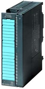 6ES73325HD010AB0 Simatic S7-300, Mod.S Analog. Sm 332, Con Aisl. Galvanico, 4 Sa, U/I; Diagnostico; Resolucion 11/12 Bit, 20 Polos, Enchuf/Desenchuf Con Bus De Fondo Activo Posible