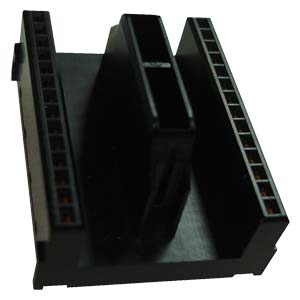 6ES73900AA000AA0 Simatic S7, Conector De Bus (Repuesto)