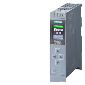 6ES75111AK010AB0 Simatic S7-1500,Cpu 1511-1 Pn,Central Processing Unit Withworking Memory 150 Kb Forprogram And 1 Mb For Data,1. Interface: Profinet Irtwith 2 Port Switch,60 Ns Bit-Performance,Simatic Memory Card Necessary
