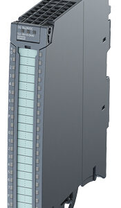 6ES75221BH100AA0 Simatic S7-1500, Modulo De Salida Digital, Dq16 X Dc24V / 0,5A, 16 Canales En Grupos De 8, 4A Por Grupo Incl. Con. Frontal Push-In