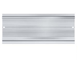 6ES75901AE800AA0 Simatic S7-1500, Perfil Soporte 482 Mm (Ca.19 Inch) Incl. Tornillo De Tierra, Rail Din Integrado Para Montar Material Pequeno Como P.Ej. Bornes, Mecanismos De Seguridad Y Reles