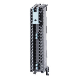 6ES75921AM000XB0 Simatic S7-1500, Ench. Front. Tecnica Borne De Torn., 40Pol. Para Modulos De 35Mm De Ancho Incl. 4 Puentes Potencial, Y Abrazadera De Cable