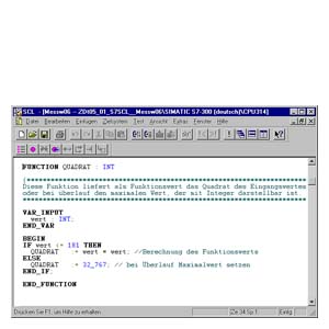 6ES78111CC050YA5 Simatic S7, S7-Scl V5.3 Floating License P. 1 User Sw Ing., Sw Y Docum. En Cd, License Key En Disq., Clase A, 5 Idiomas (Al,In,Fr,It,Es), De Step 7 V5.3 Win2000Prof/ Winxpprof, Hw De Ref.: Simatic S7-300, C7