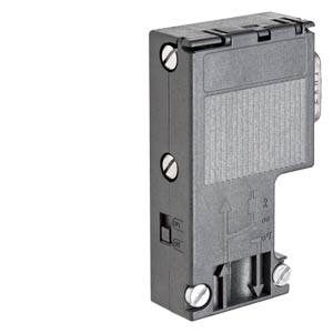 6ES79720BA120XA0 Simatic Dp, Conector P. Profibus Hasta 12 Mbits/S Salida De Cable A 90 Grados (An X Al X P):15,8 X 54 X 34 Mm Resistencia De Cierre Con Funcion De Sep.,Sin Conec. Pg