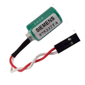 6FC5247-0AA18-0AA0 Sinumerik Battery For Mmc, Ncu, Ccuand Mci Board
