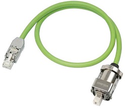 6FX5002-2DC00-1AD0 'Drive-Cliq Cable; Drive-Cliq Cable Motion Connect 500 Ip20/Ip20; 3.00 M
