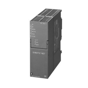 6GK73431EX300XE0 Simatic Net, Cp 343-1 Proc. De Comunicaciones Para Conexion De Simatic S7-300 A Industrial Ethernet Via Iso Y Tcp/Ip, Profinet Io-Controller O Profinet Io-Device, 2-Port Switch Ertec200 Integr., Comun. S7, Fetch/Write, Send/Rcv Con Y Sin