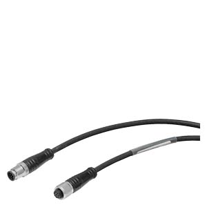 6GT2891-0KH50 Simatic Rf300 Conn. Cable Preassembled  Between Rf380R And Pc (Rs232) Pur Length 5M