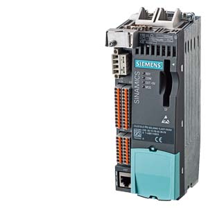 Siinamics S120 Unidad De Control Cu310-2 Dp Con Interfaz Profinet Sin Tarjeta Compactflash Card