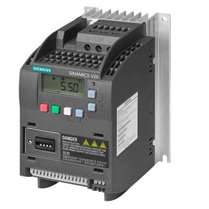 6SL3210-5BB18-0AV0 Sinamics Converter 1Hp, Filter A