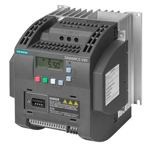 6SL3210-5BE24-0UV0 Sinamics Converter 4.0Kw W/O Filter
