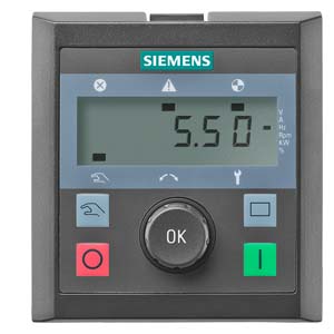 6SL3255-0VA00-4BA0 Sinamics V20 Bop