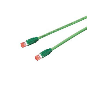 6XV18703QE50 Simatic Net, Ind. Ethernet Tp Cord Rj45/Rj45, Cat 6, Cable Tp 4X2,Conectorizado Con 2 Rj45, Longitud 0,5M