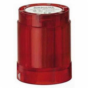 8WD4200-1AB Elemento De Iluminación Continuada Rojo