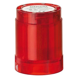 8WD4220-5BB Elemento De Iluminación Intermitente En Tecnología Led Rojo