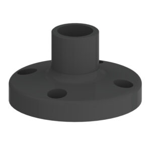 8WD4308-0DB Plástico Para Montaje En Tubo, Incluye Junta De Goma