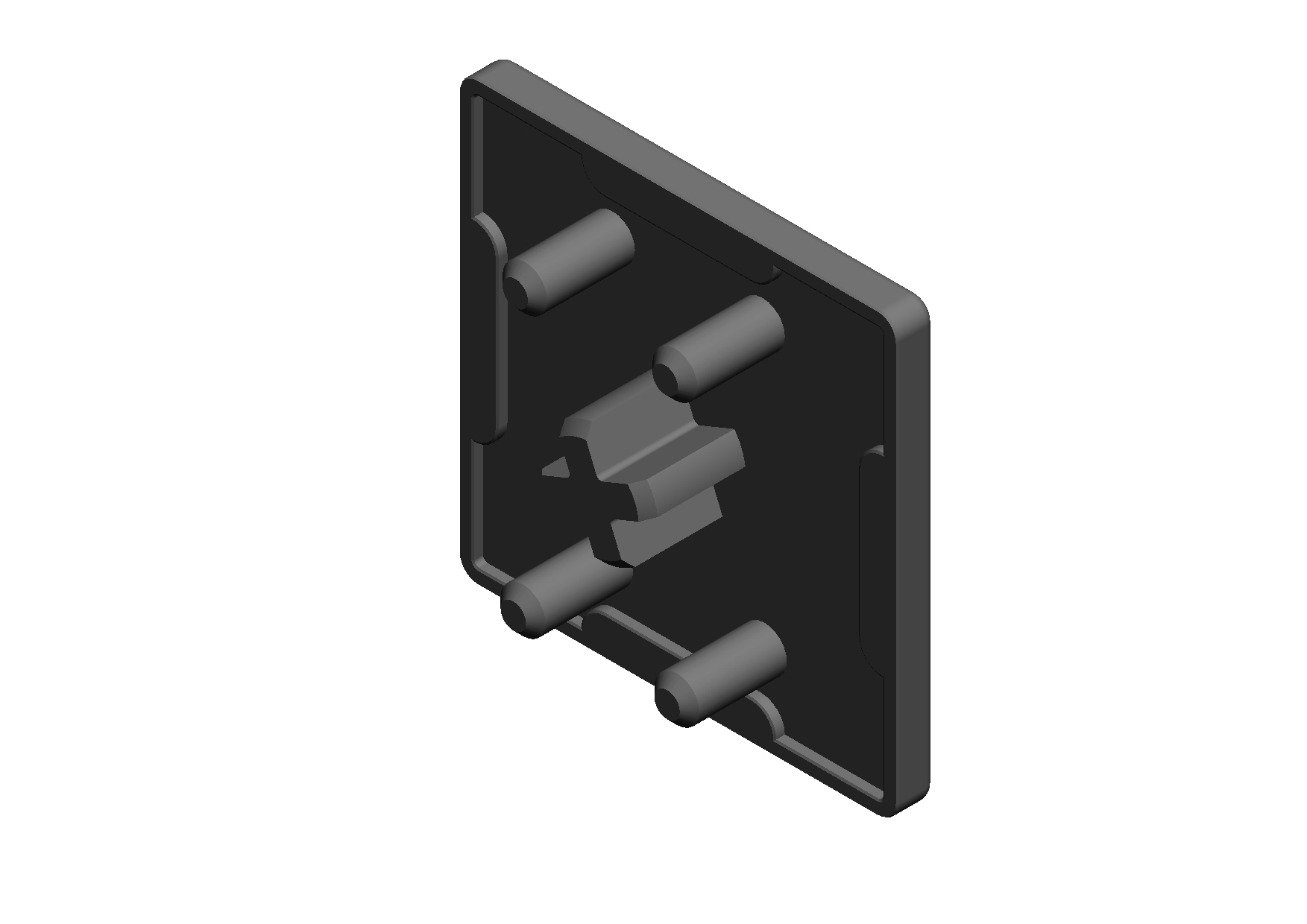 Cover Cap, 45X90
