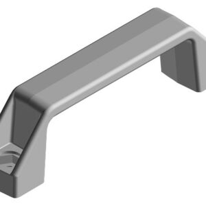 Handle, 122, PA, Length=142mm, for M6 Screw