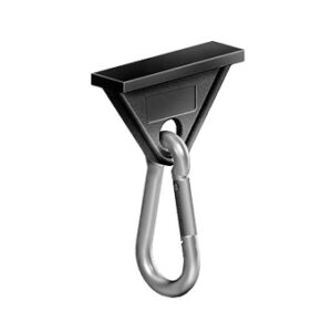 Tool Hanger Nylon PA, Slot 8-10, Color Black, Without hook