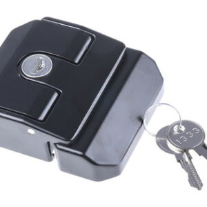 Slam Latch, Die Cast Zinc, with Key