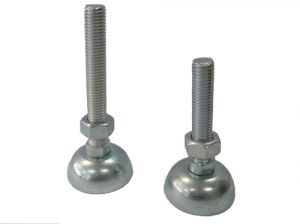 Feet M12x80 D= 44 mm