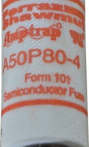 Semiconductor De 500V.