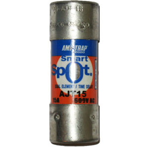 Fusible Tipo J De 600V.